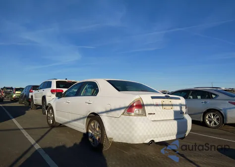 2006 Ford Fusion Sel из США, поврежденный, VIN 3FAFP08156R189035